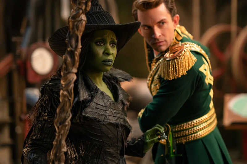Wicked Por Siempre 5 - 3