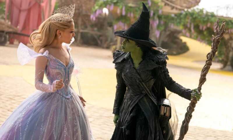 Wicked Por Siempre ¡La bruja regreso - 6