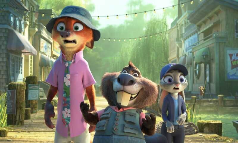 Zootopia 2 - 1