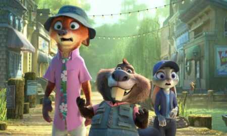 El IMAX del Conocimiento impulsa el cine inclusivo con Zootopia 2 Zootopia 2 1 - 1