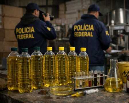 Causa federal por aceites adulterados: la detención del imputado se mantiene firme y suman pruebas clave La investigación por tráfico de mercaderías peligrosas continúa en Puerto Iguazú, con posibles vínculos internacionales y riesgo sanitario.