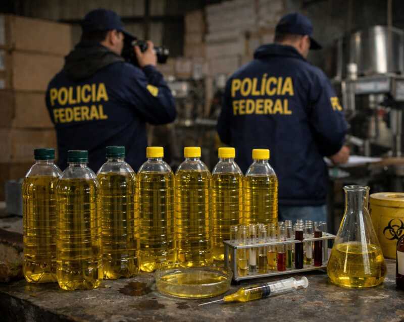 La investigación por tráfico de mercaderías peligrosas continúa en Puerto Iguazú, con posibles vínculos internacionales y riesgo sanitario.