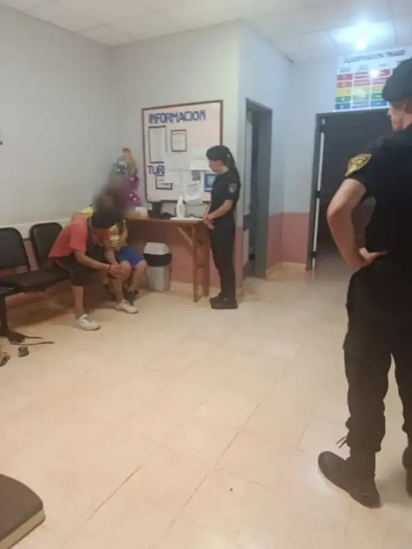 Apareció en Wanda una adolescente buscada en Buenos Aires adolescente