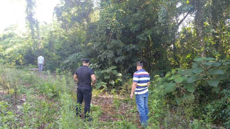Encontraron sin vida a la mujer que estaba desaparecida hace dos semanas en Alem 2 alem