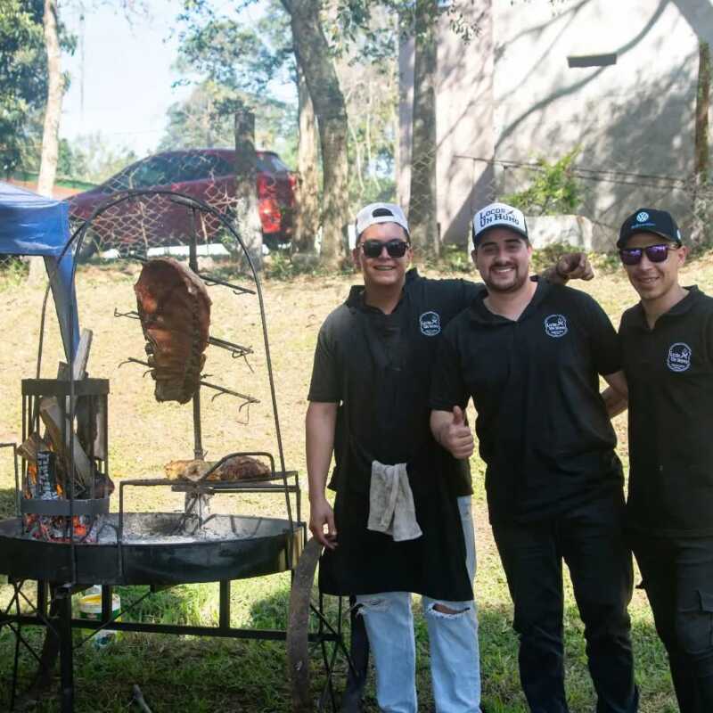 Llega el 3er Encuentro de Asadores del Alto Uruguay a la Costanera de San Javier 1 San Javier será escenario de una nueva edición del Encuentro de Asadores del Alto Uruguay, una fiesta donde el asado, la música y la identidad regional se encuentran.