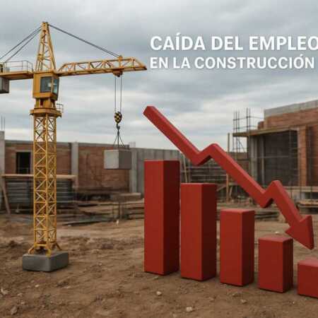 Misiones: la construcción pierde casi la mitad de sus empleos en dos años, pero sostiene el salario real misiones construccion