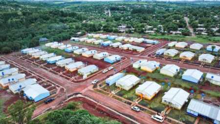 Juan Carlos Pereira, presidente del IPRODHA, analizó en Radio Up la demanda habitacional y el déficit de viviendas en Misiones.