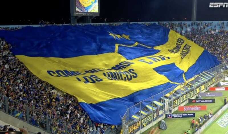 Boca hará el pasillo de honor a Estudiantes en UNO tras su consagración en el Clausura 2025 3 boca hincha