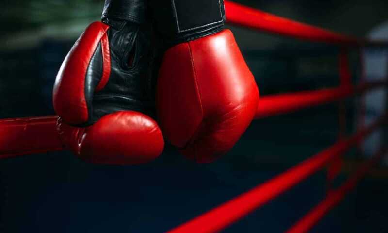 A un boxeador no se le pega cuando está en el suelo boxeo beneficios - 2