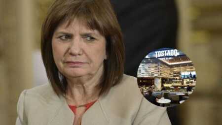 bullrich denunciada