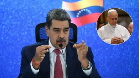 Maduro retiene el pasaporte de un cardenal y escala la tensión con el Vaticano cardenal