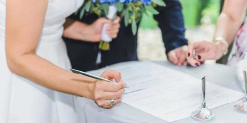 La funcionaria repasó el movimiento de matrimonios, uniones convivenciales y documentación en la provincia.
