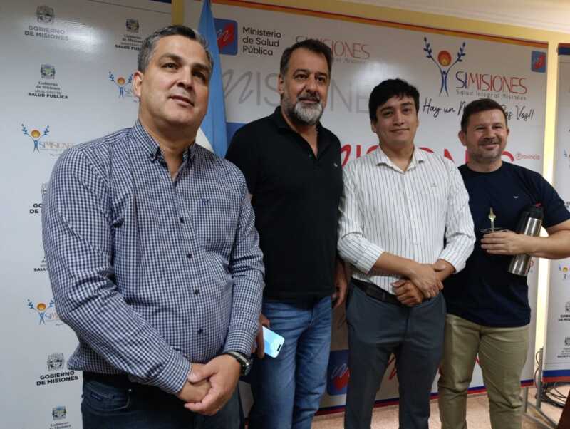 salud mental misiones