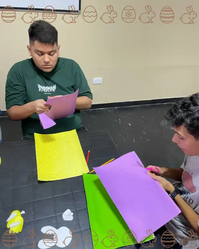 Discapacidad y juventud: el trabajo del Centro de Día “Aprender y Crecer” para la inclusión social 4 centro de dia 1 - 3
