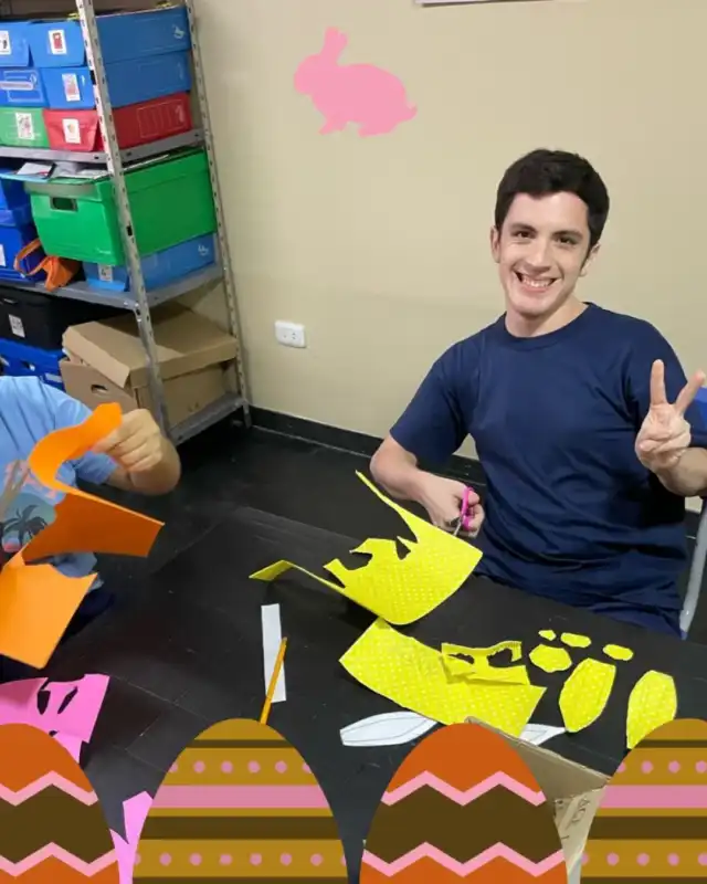 Discapacidad y juventud: el trabajo del Centro de Día “Aprender y Crecer” para la inclusión social 6 centro de dia 3 - 5