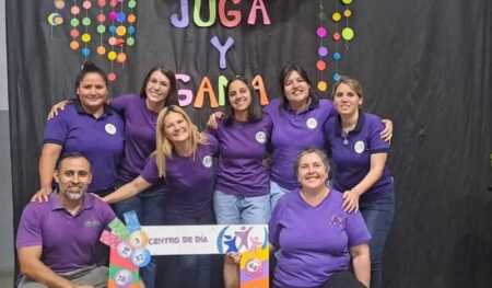 Discapacidad y juventud: el trabajo del Centro de Día “Aprender y Crecer” para la inclusión social centro de dia posadas