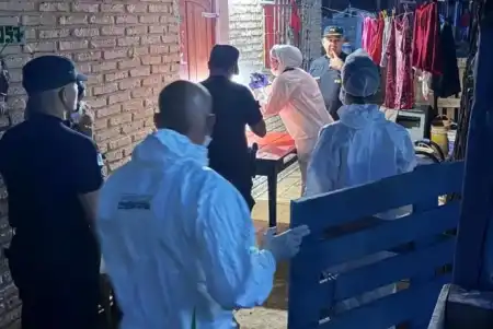 Crimen de la Chacra 101: detectaron rastros de sangre en la casa de Liliana Cabrera chacra 101 crimen