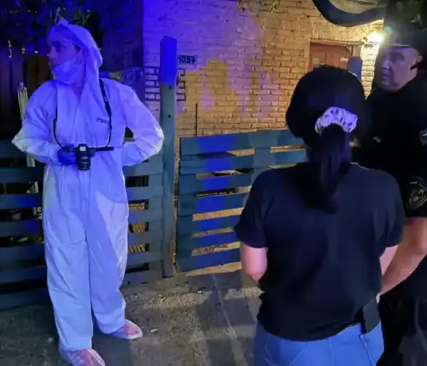 Crimen de la Chacra 101: detectaron rastros de sangre en la casa de Liliana Cabrera 4 chacra 101 Posadas crimen 2 e1765540405282 - 3