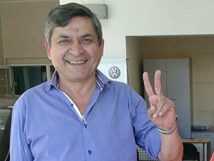Edgardo “Chichín” Aquino confirmó bloqueos en la frontera con Brasil: qué pasó 2 Los bloqueos fueron ejecutados del lado brasileño tras un asalto a una playa de cargas; el intendente Edgardo “Chichín” Aquino confirmó la intervención.