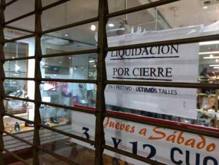 cierre de PyME