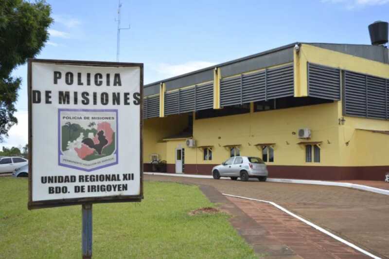 Ataque a policía en Bernardo de Irigoyen: no ocurrió en el lugar de los festejos y buscan al agresor brasileño 6 irigoyen