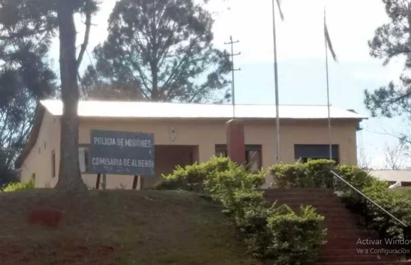 Hombre fue detenido en Colonia Alberdi, acusado de abusar y amenazar a su propia hija 3 colonia alberdi