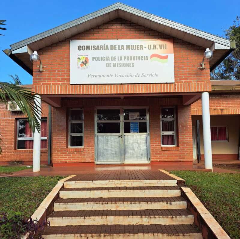 Detuvieron a un hombre acusado de abusar de su sobrina y de dos niñas más en Apóstoles 2 abuso en apóstoles