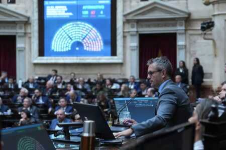 Reforma Laboral: el Gobierno de Milei busca destrabar apoyos en el Senado en medio de tensiones internas gobierno reforma laboral