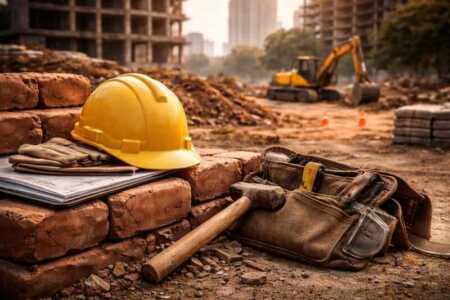 Misiones perdió 3.458 empleos en la construcción y los salarios siguen por debajo del promedio nacional construccion misiones