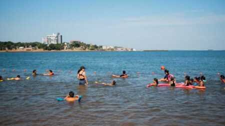 Playa, deporte y bienestar: comienza la agenda deportiva de verano en Posadas costa sur2 - 2