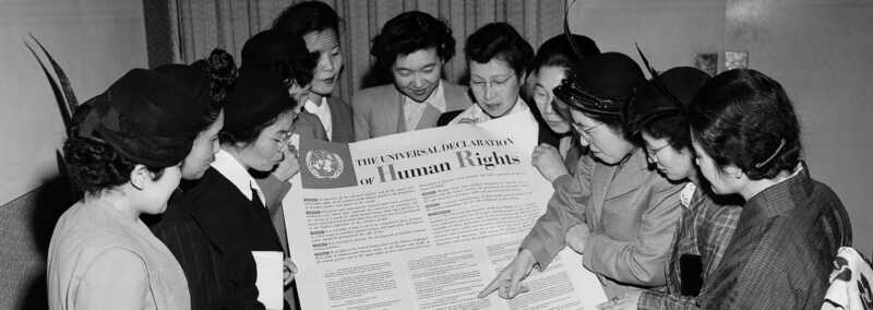 La Declaración Universal de 1948 sigue siendo el marco fundamental para garantizar la dignidad humana.