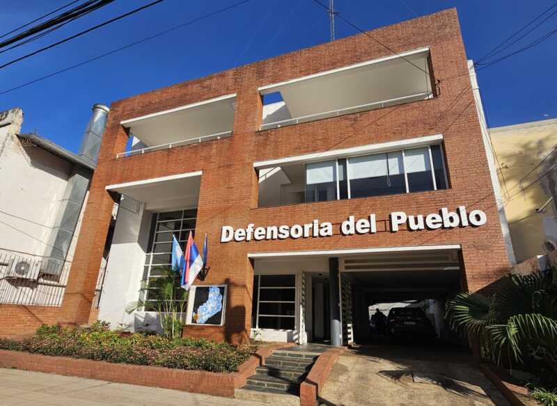 defensoría del pueblo de posadas