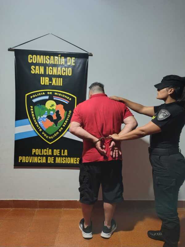 Dos automovilistas alcoholizados fueron demorados tras siniestros viales en San Ignacio y El Soberbio 2 Alcohol al volante: dos automovilistas demorados tras choques en San Ignacio y El Soberbio.