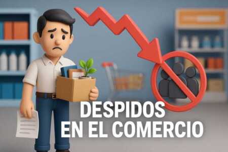 Si las ventas de fin de año no repuntan, más hipermercados y mayoristas analizan despidos en Misiones pymes argentina - misiones