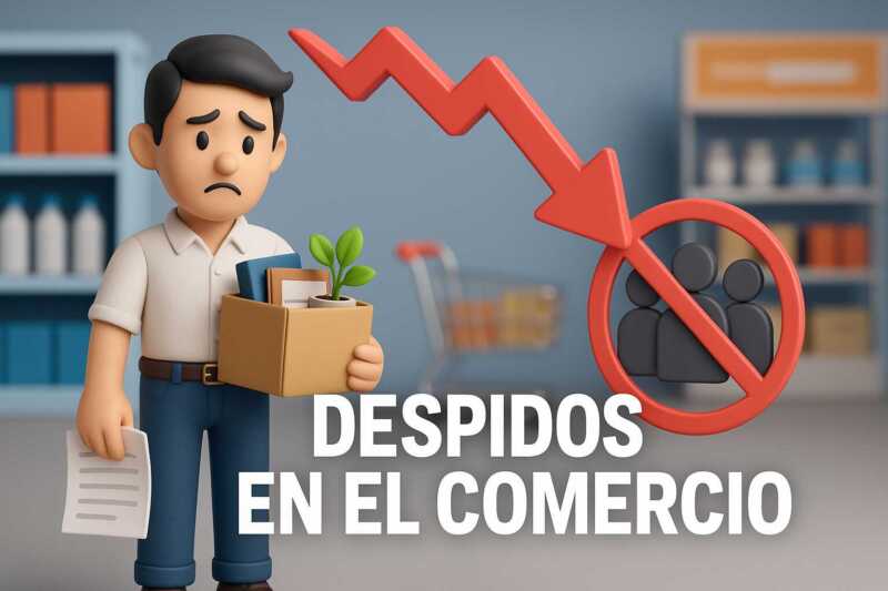 Para APYME, la reforma laboral de Milei “no sirve si no tenés a quién venderle” 2 pymes argentina