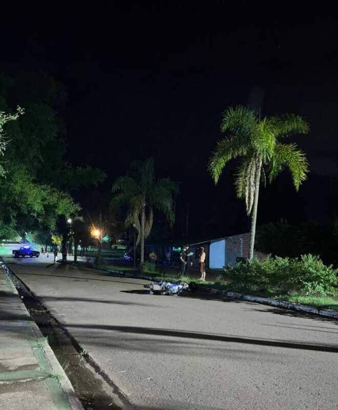 Dos despistes de motocicletas dejaron heridos en rutas provinciales de Misiones 2 despistes