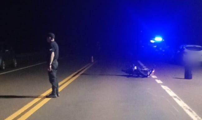 Despiste fatal en Puerto Libertad: una joven murió y un motociclista está grave 3 despiste