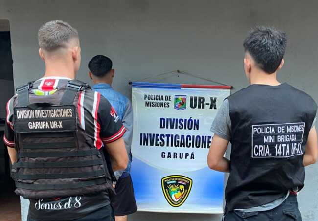El intento de robo ocurrió de madrugada y quedó registrado en un video clave que permitió esclarecer el hecho en pocas horas.