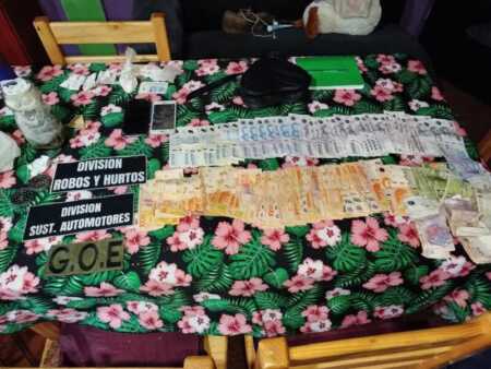 La Policía desarticuló una red barrial que distribuía droga desde una vivienda en Posadas droga posadas