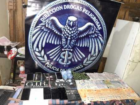 drogas