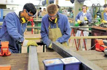 Aranda reprochó la tardía financiación nacional a la educación técnica: “No tenemos recursos para comprar herramientas” educación técnica