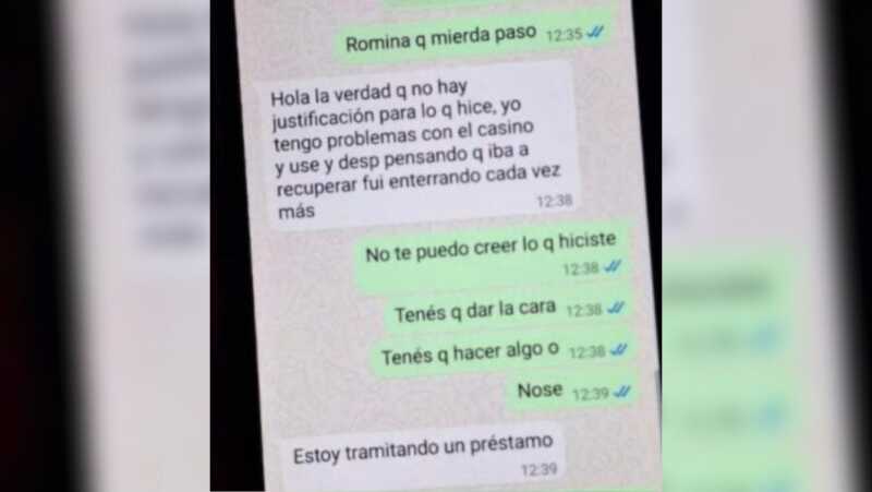estafa eldorado