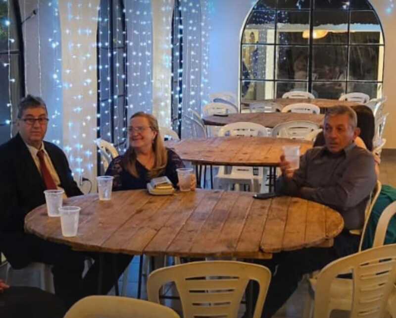Estafa a recepción en Posadas: el salón atribuyó al catering fallas en el evento y demoras en pagos 2 recepción industrial posadas