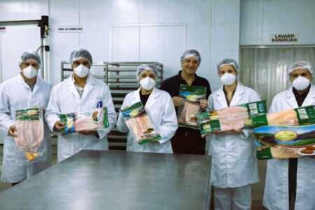 Misiones concretó la primera exportación de dorado y surubí al Brasil exportación de pescado Misiones
