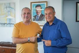 “Vivimos de Brasil”: el intendente Fausto Rojas trazó un dificil panorama en San Antonio 7 fausto rojas intendente 1 - 6