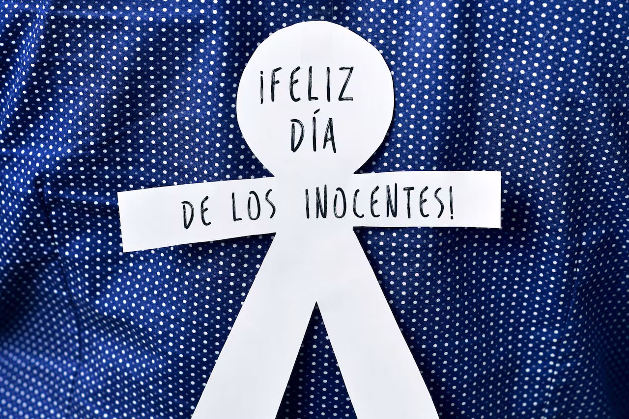 El 28 de diciembre entre risas y engaños: la fecha donde nada es lo que parece 3 fecha