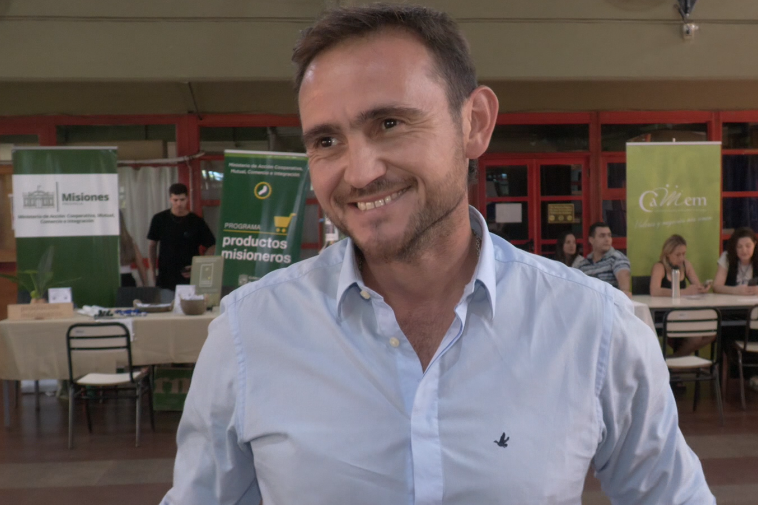 Empresas al límite financiero: alertan por más despidos y achiques en comercios e industrias de Posadas 4 federico panozzo - 3