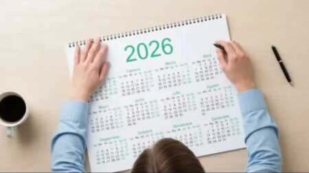 Feriados del 2026: oficiales, fines de semanas XL y puentes para planificar el año feriados 2026