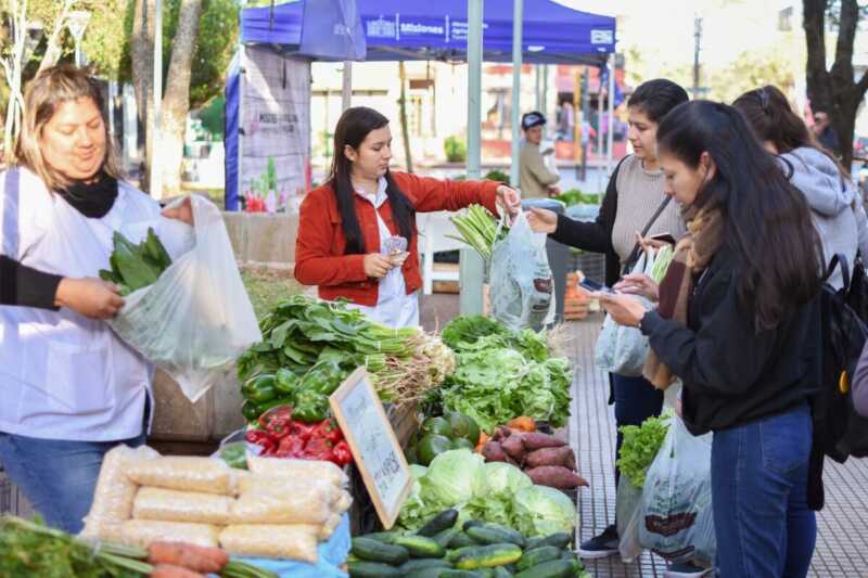 Crecen los cuestionamientos a la gestión de las Ferias Francas de Misiones