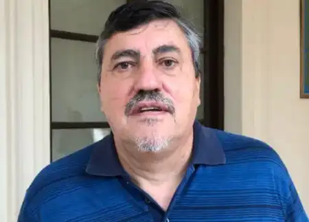 Falleció Daniel Fernández Catá, director general de Alerta Temprana Misiones fernandez cata.jpg - 4